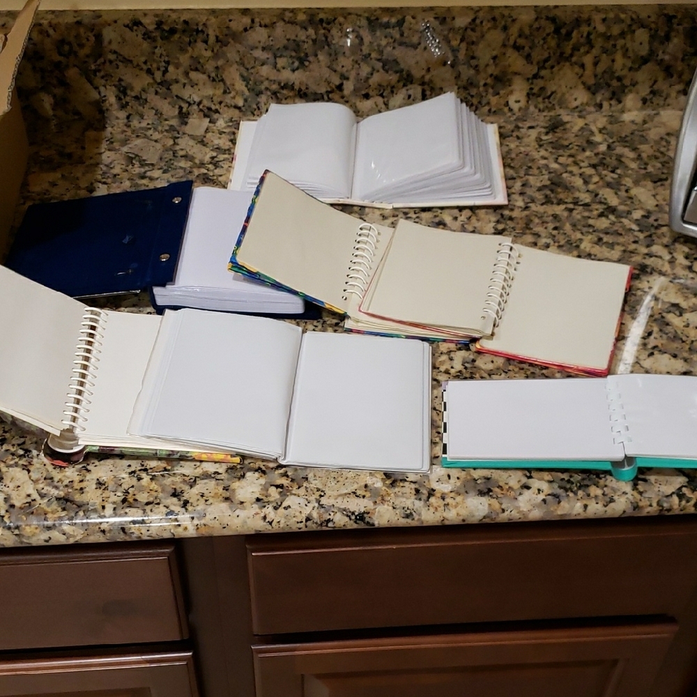 Small Photo Albums - Picture 2 of 3